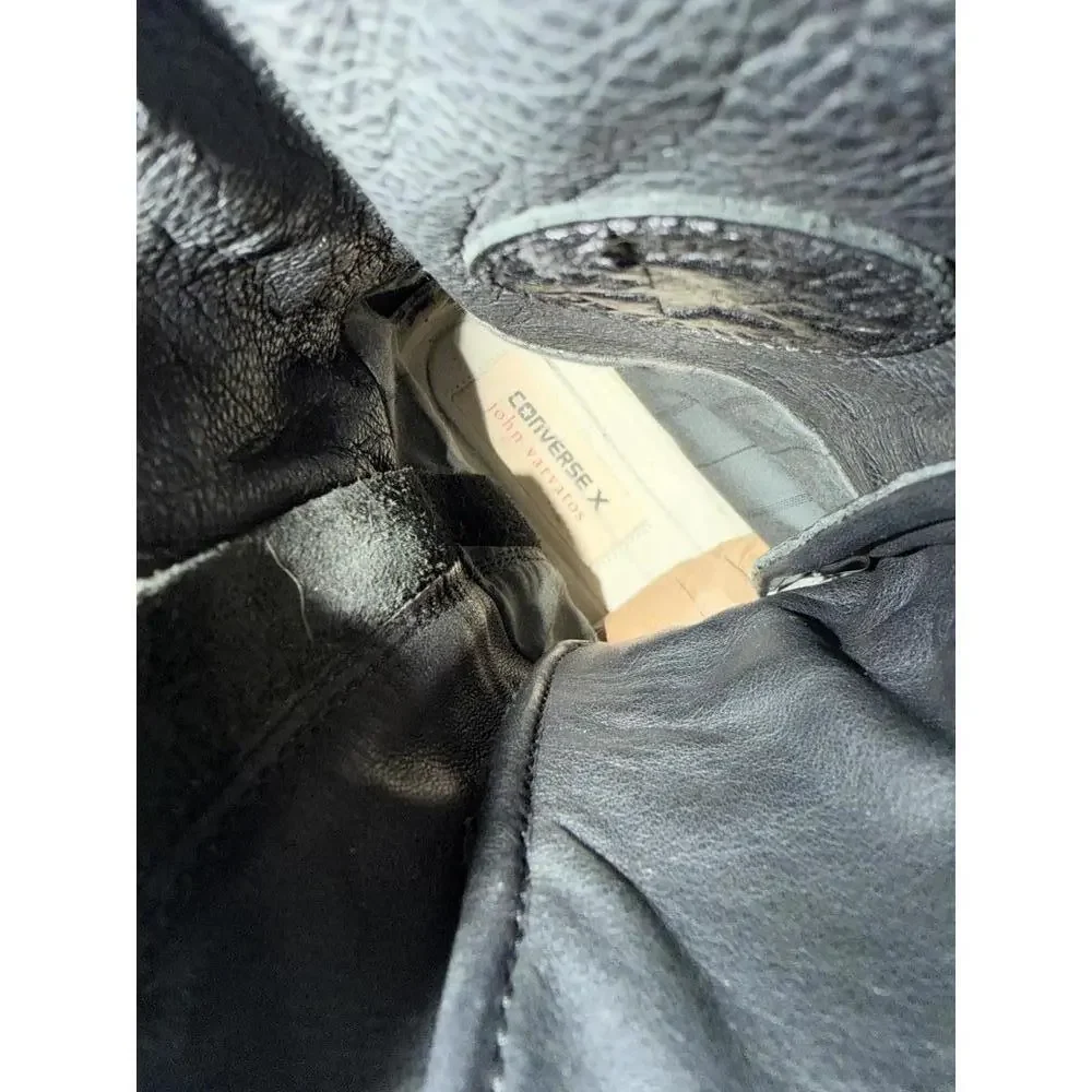 Converse x Varvatos Extra High Sneakers / Boots 139967C US11​ - Picture 8 of 9